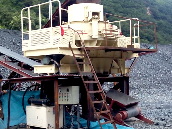 制沙生產(chǎn)線選什么類型制沙機好，多少錢？