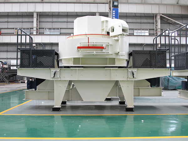 一小時200噸的產(chǎn)量哪種制砂機出沙好？價格多少