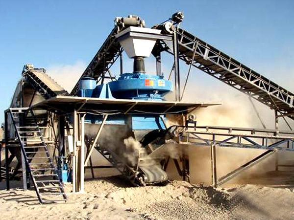 入料粒度會對破碎機(jī)有哪些影響